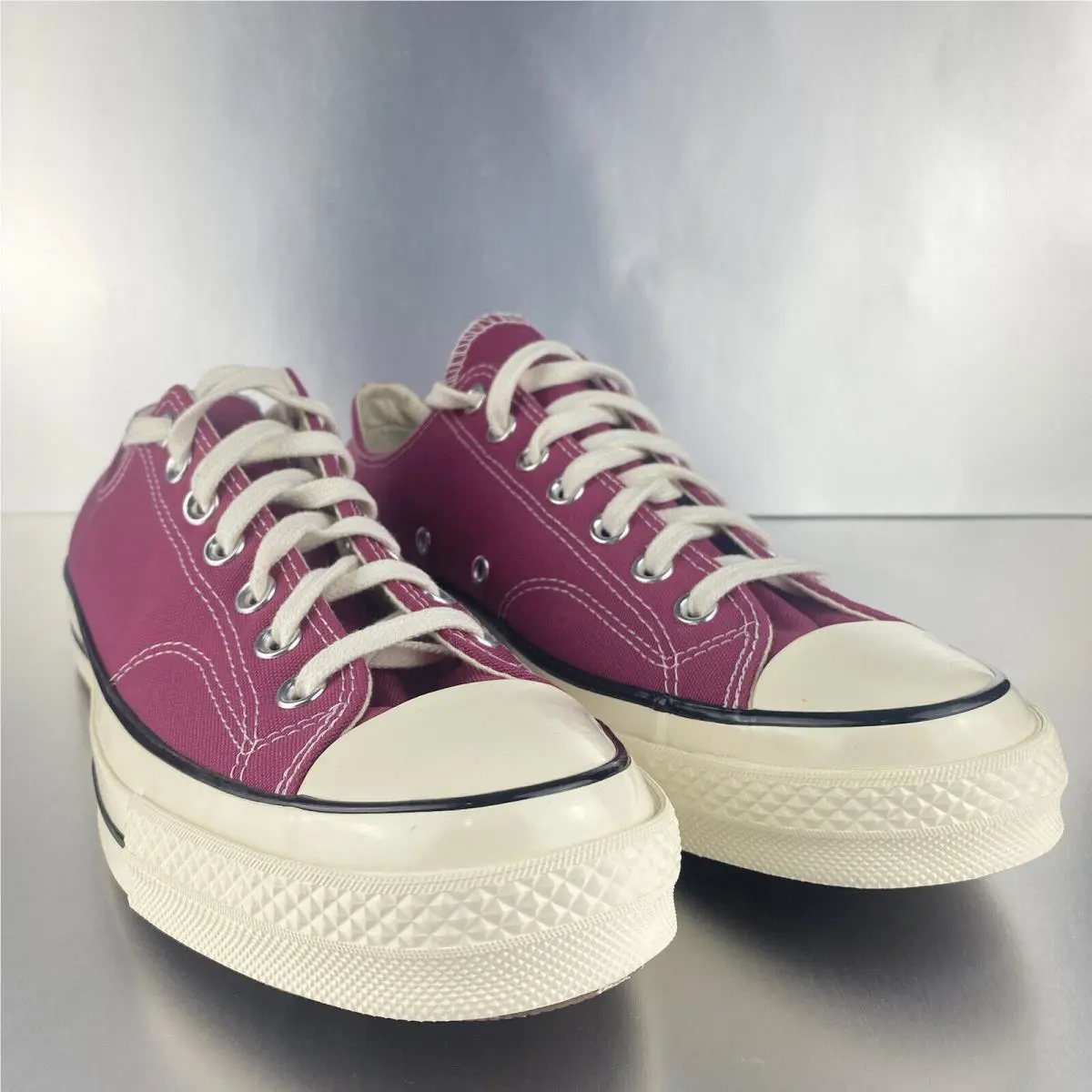 Converse shoes - Converse Chuck 70 OX - Chuck - 172143C - Purple 0