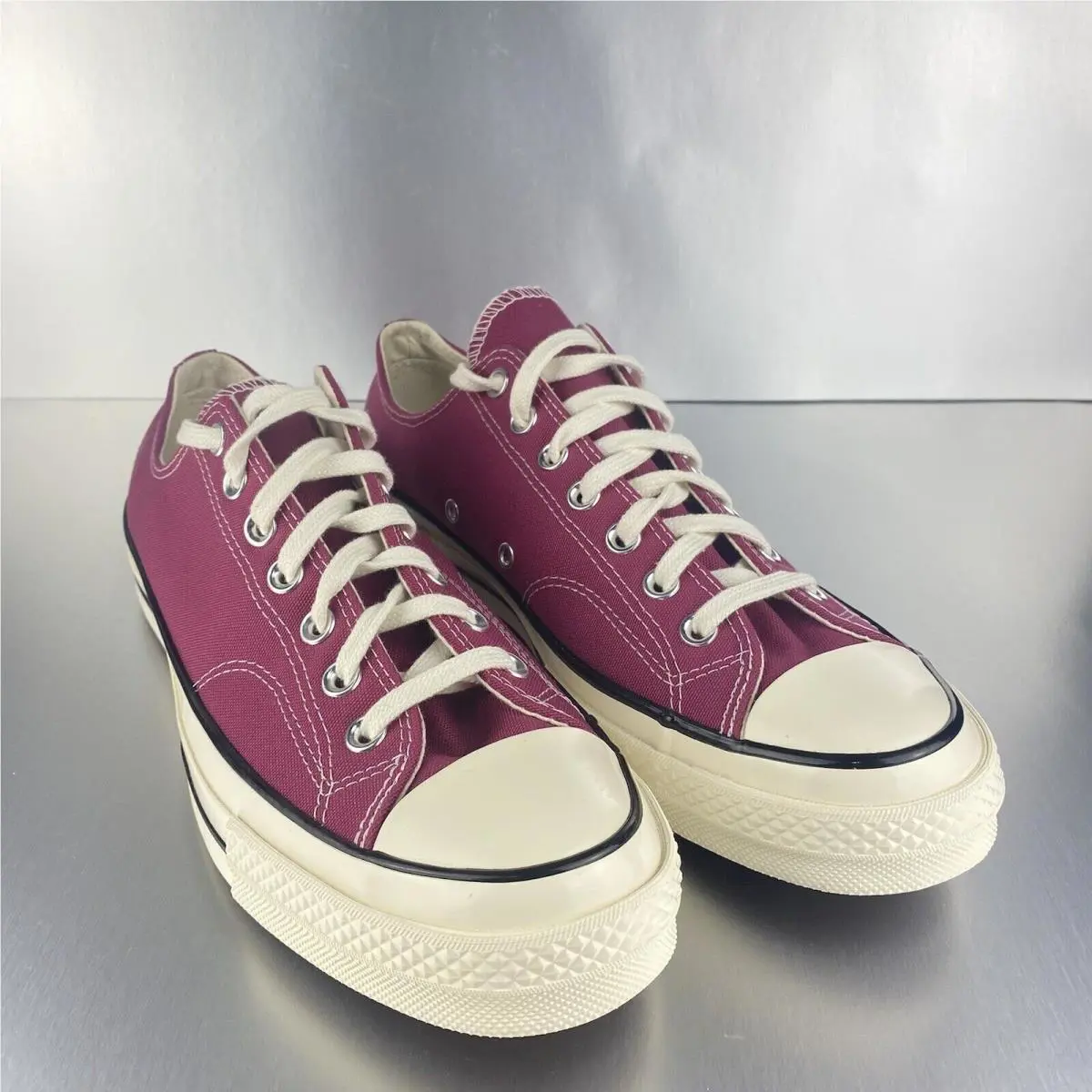 Converse shoes - Converse Chuck 70 OX - Chuck - 172143C - Purple 1