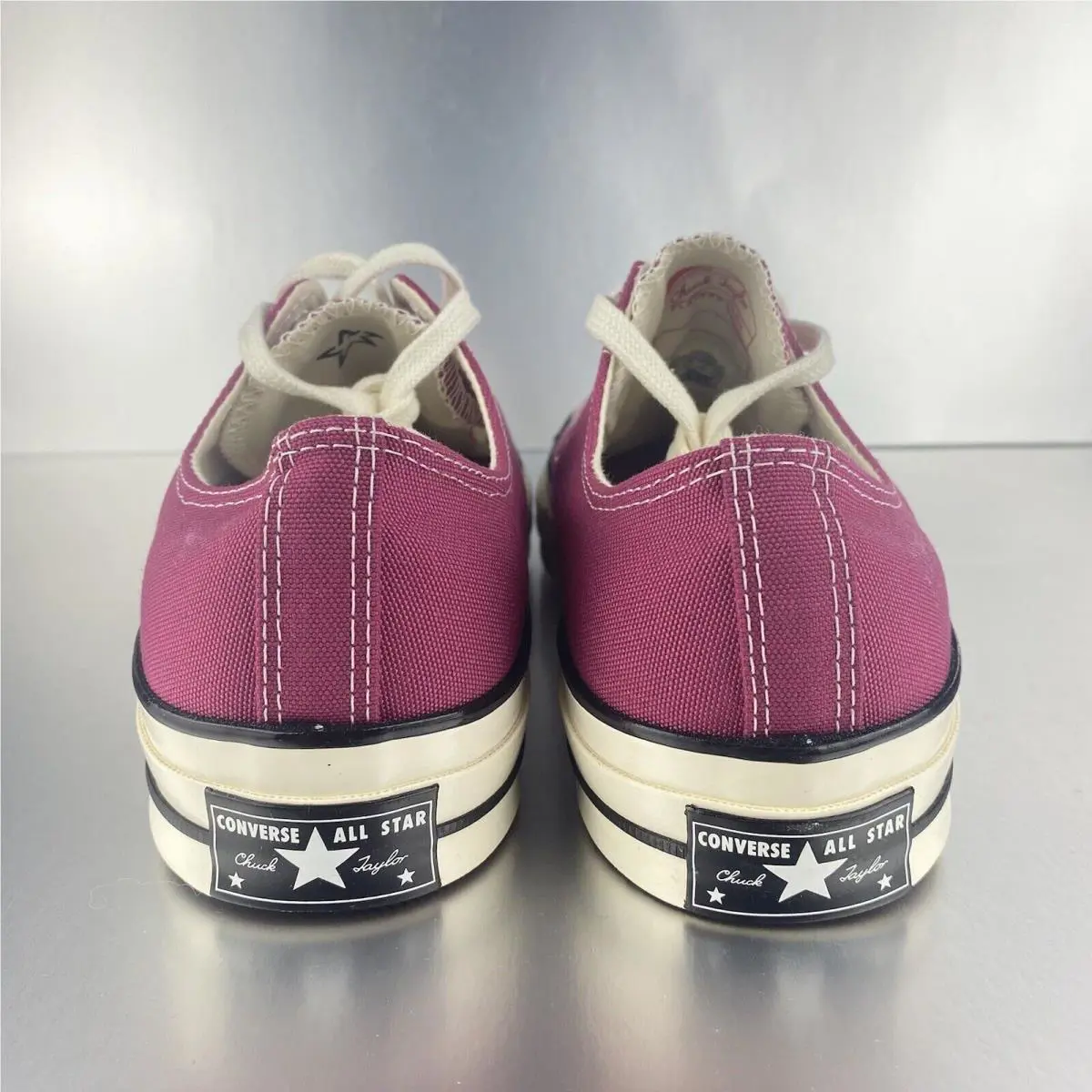 Converse shoes - Converse Chuck 70 OX - Chuck - 172143C - Purple 2