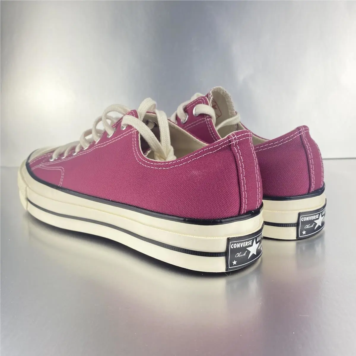 Converse shoes - Converse Chuck 70 OX - Chuck - 172143C - Purple 5