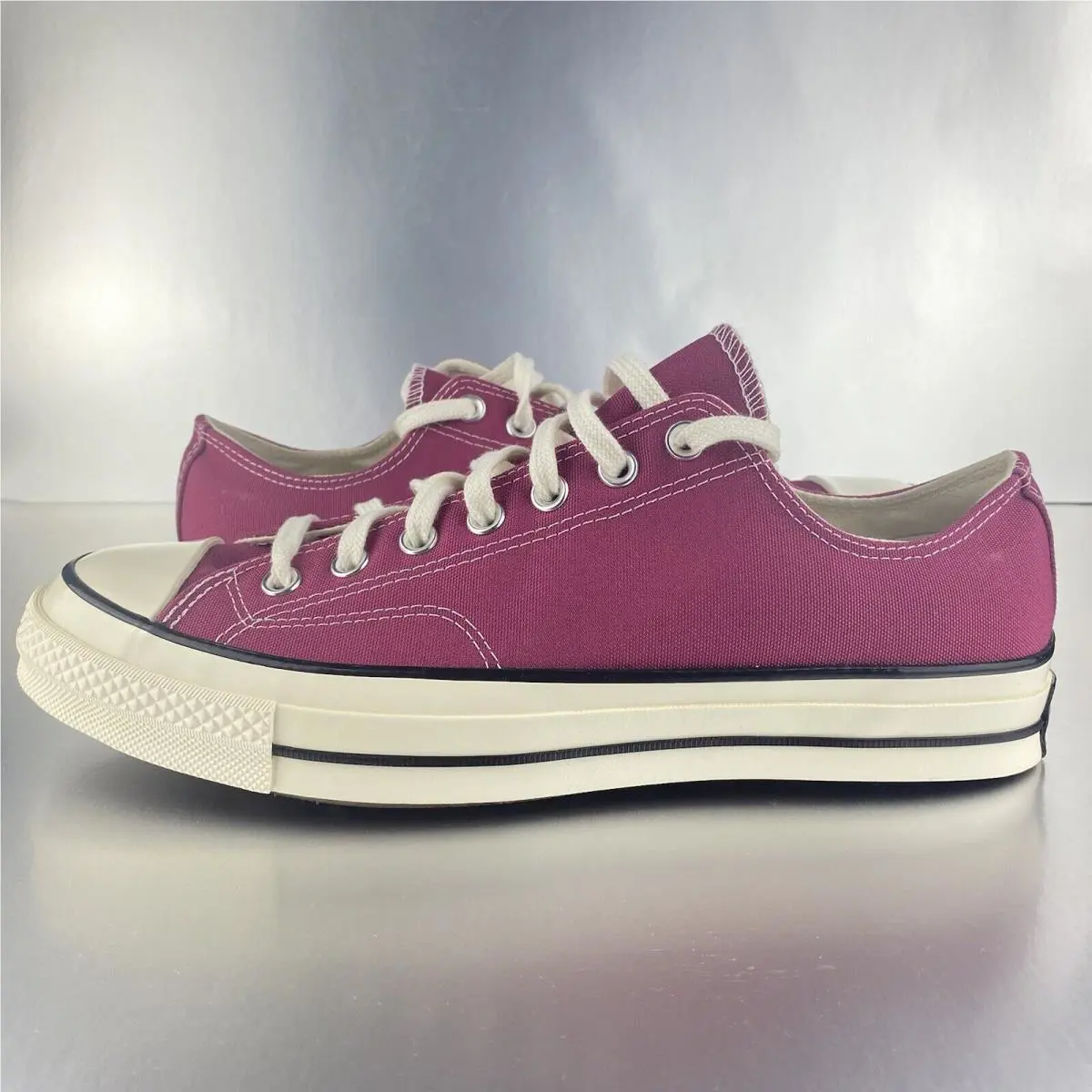 Converse shoes - Converse Chuck 70 OX - Chuck - 172143C - Purple 7