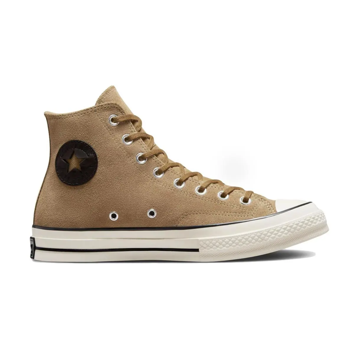 Converse shoes - Sand Dune - Sand Dune - A01457C - Sand Dune, Egret, Black (UPC: 194433937764) 1