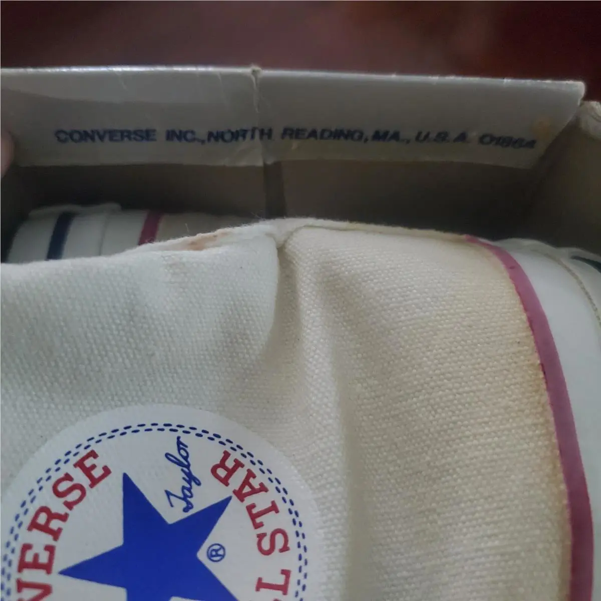 Converse shoes - Converse Chuck Taylor All Star Hi - 19162 - White 11