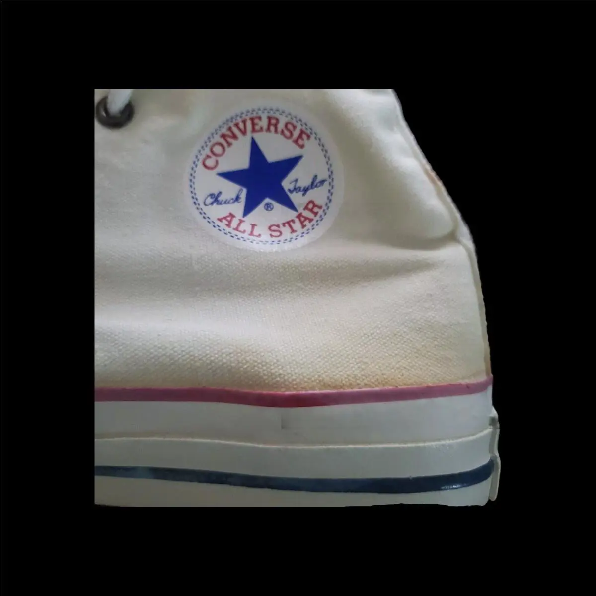 Converse shoes - Converse Chuck Taylor All Star Hi - 19162 - White 2