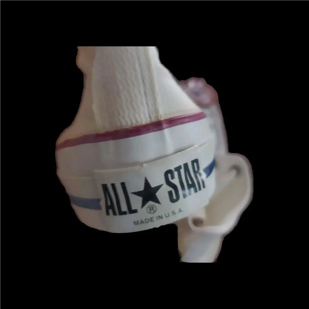 Converse shoes - Converse Chuck Taylor All Star Hi - 19162 - White 5