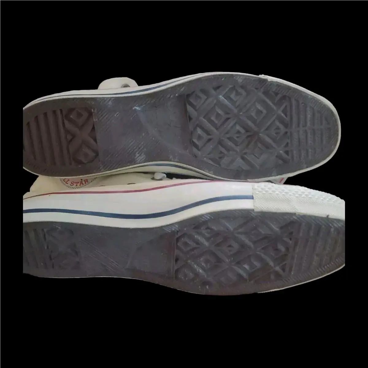 Converse shoes - Converse Chuck Taylor All Star Hi - 19162 - White 7