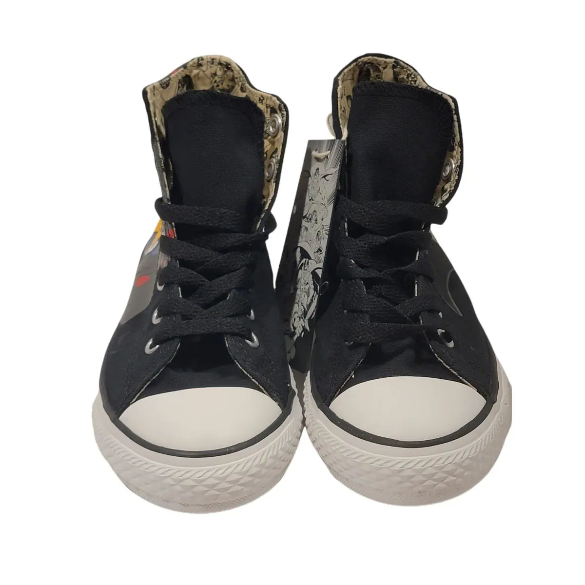 Converse shoes - Black 1