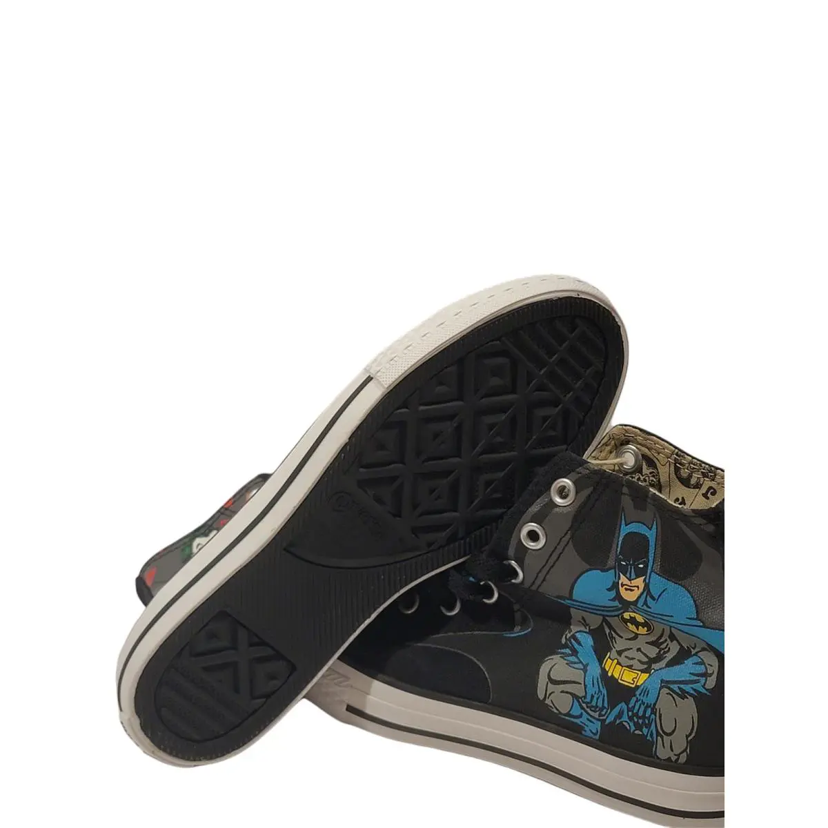 Converse shoes - Black 4