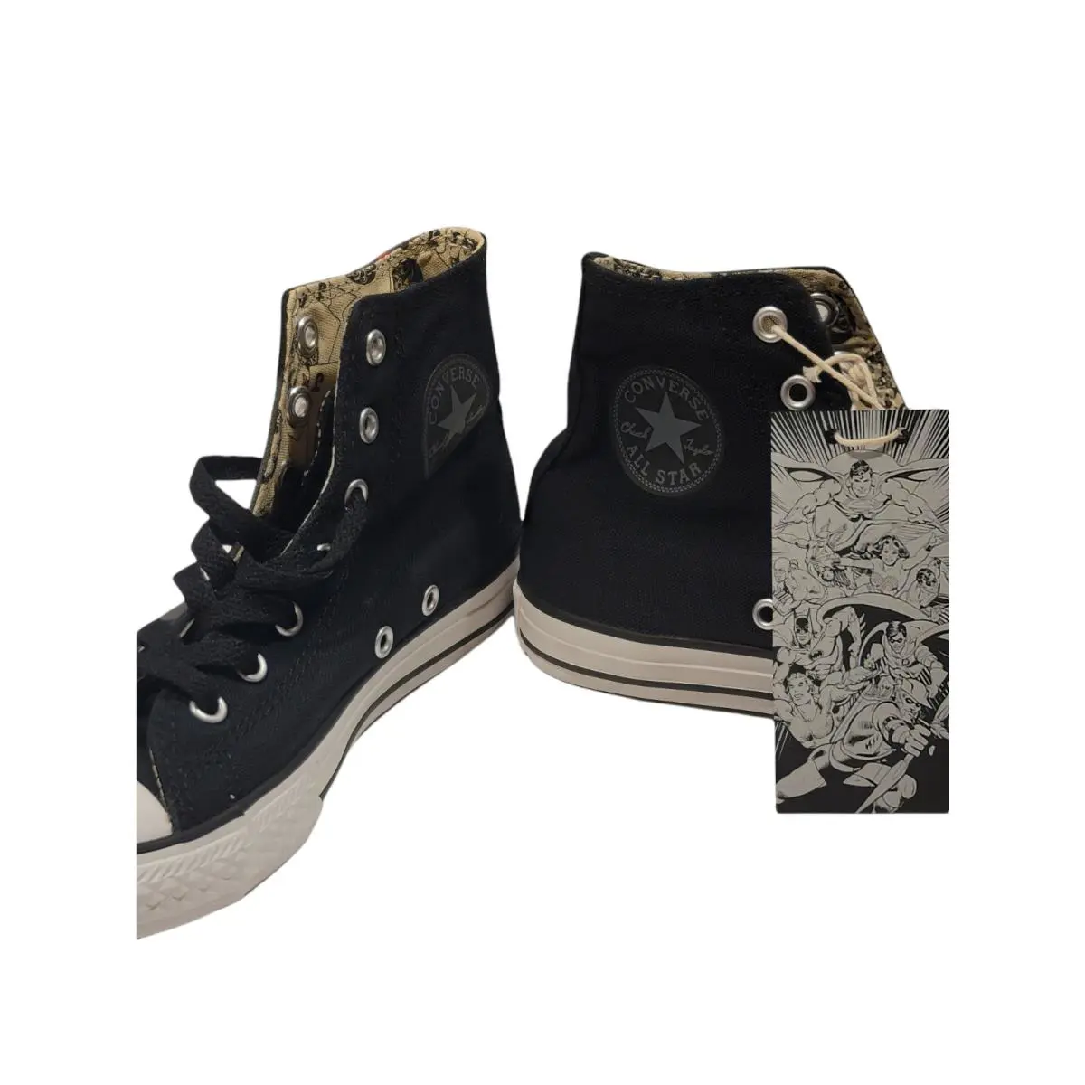 Converse shoes - Black 0