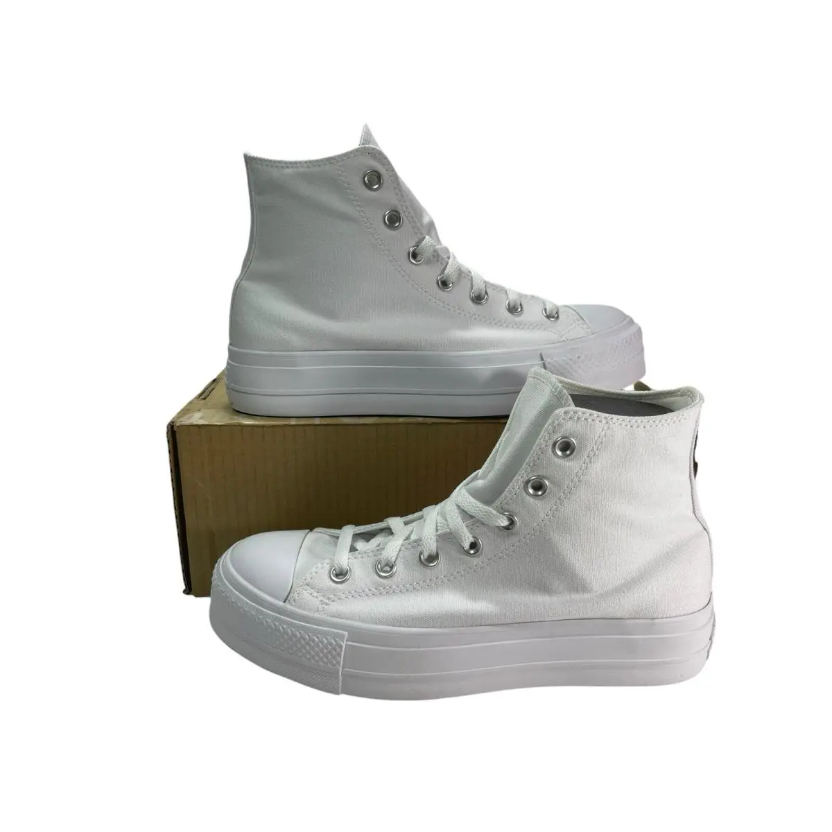 Converse shoes - Converse CTAS Platform - CTAS Platform - A12122C - White 0