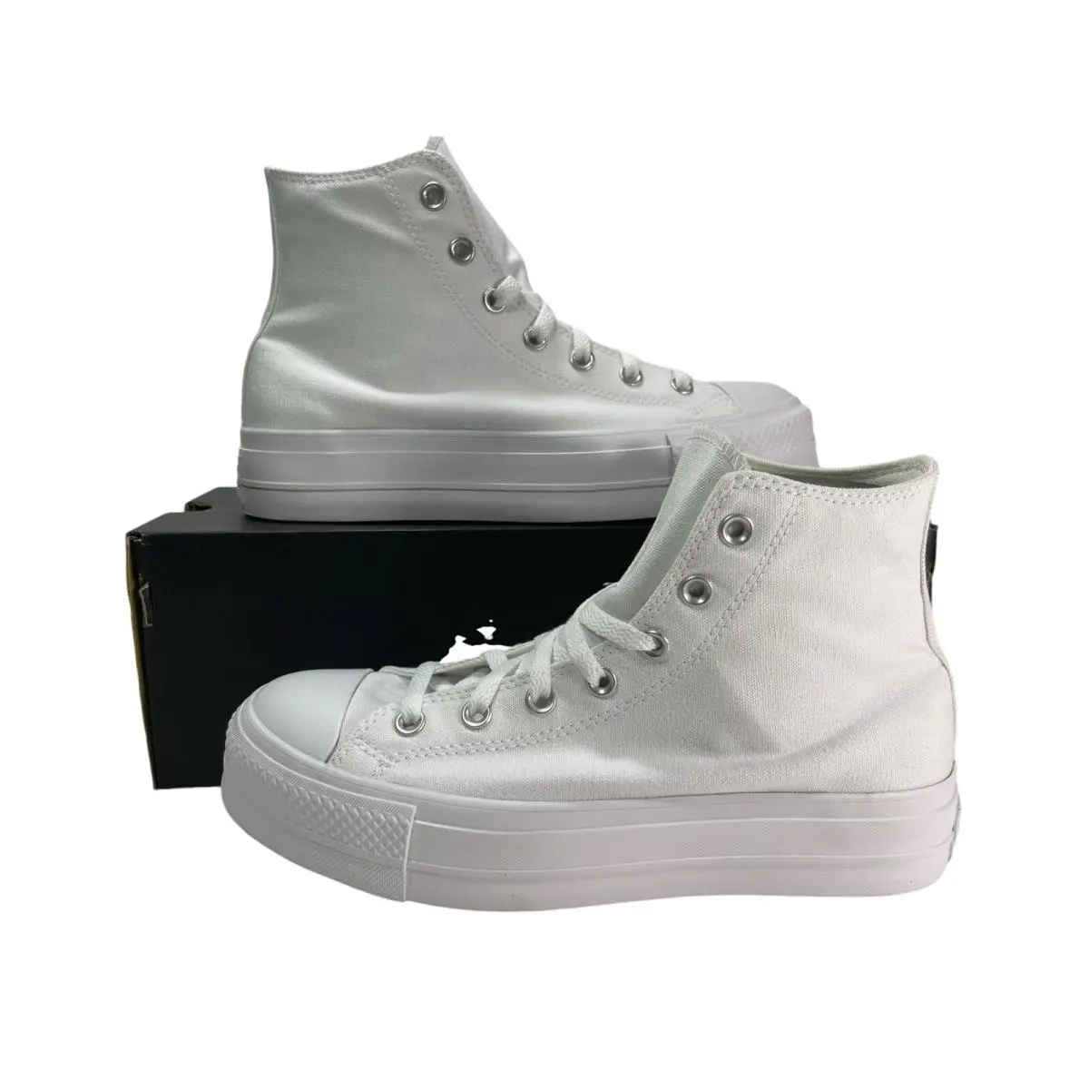 Converse shoes - Converse CTAS Platform - CTAS Platform - A12122C - White 1