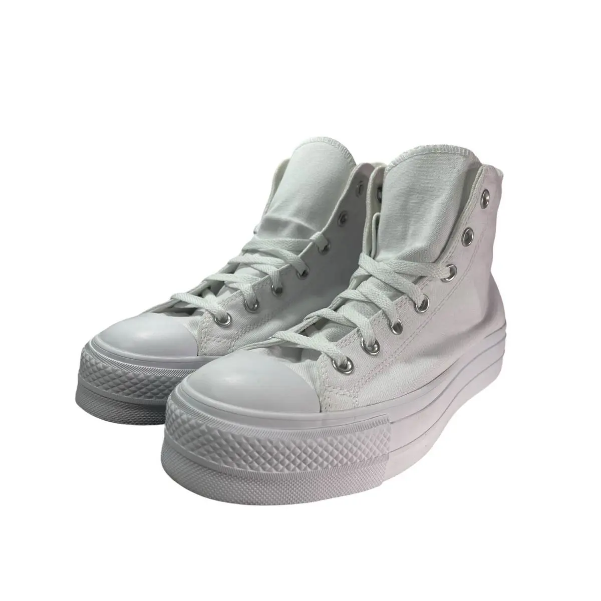 Converse shoes - Converse CTAS Platform - CTAS Platform - A12122C - White 4