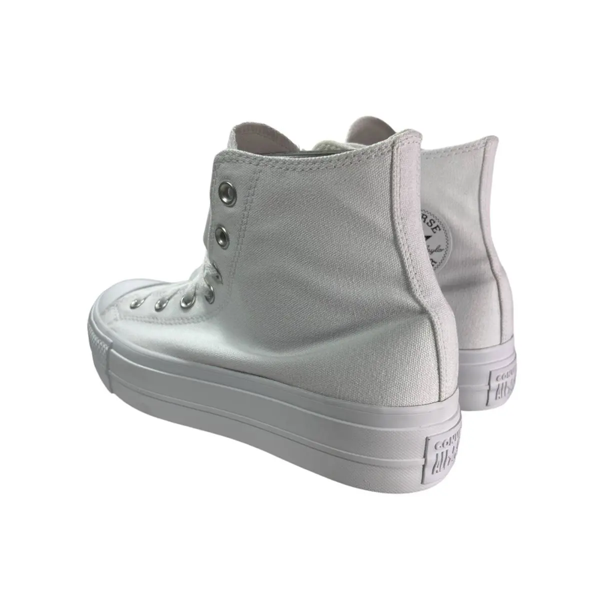 Converse shoes - Converse CTAS Platform - CTAS Platform - A12122C - White 5