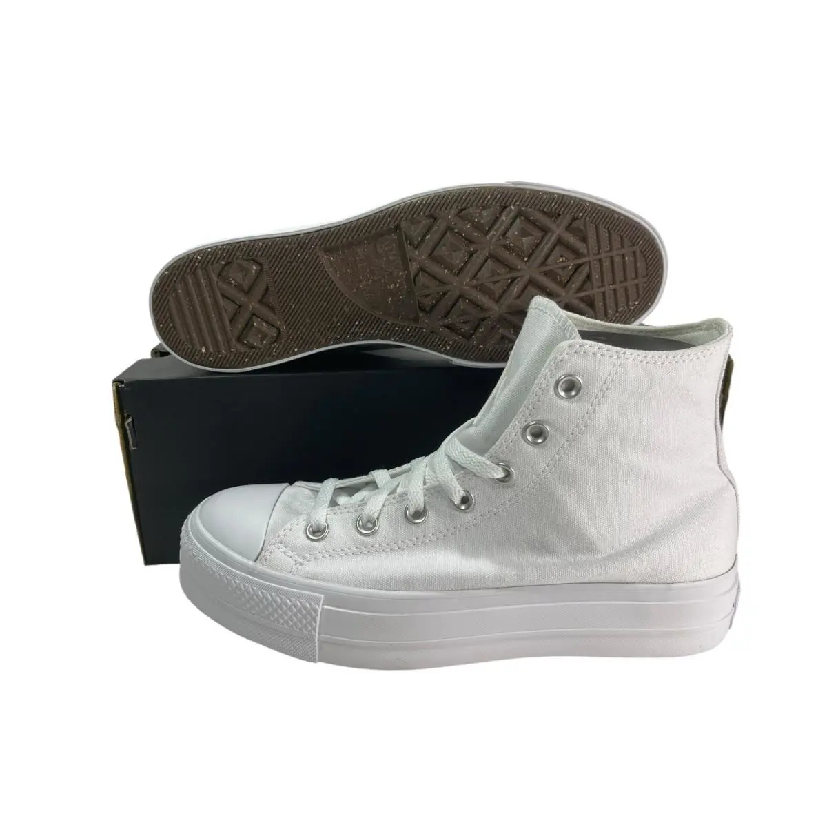 Converse shoes - Converse CTAS Platform - CTAS Platform - A12122C - White 7