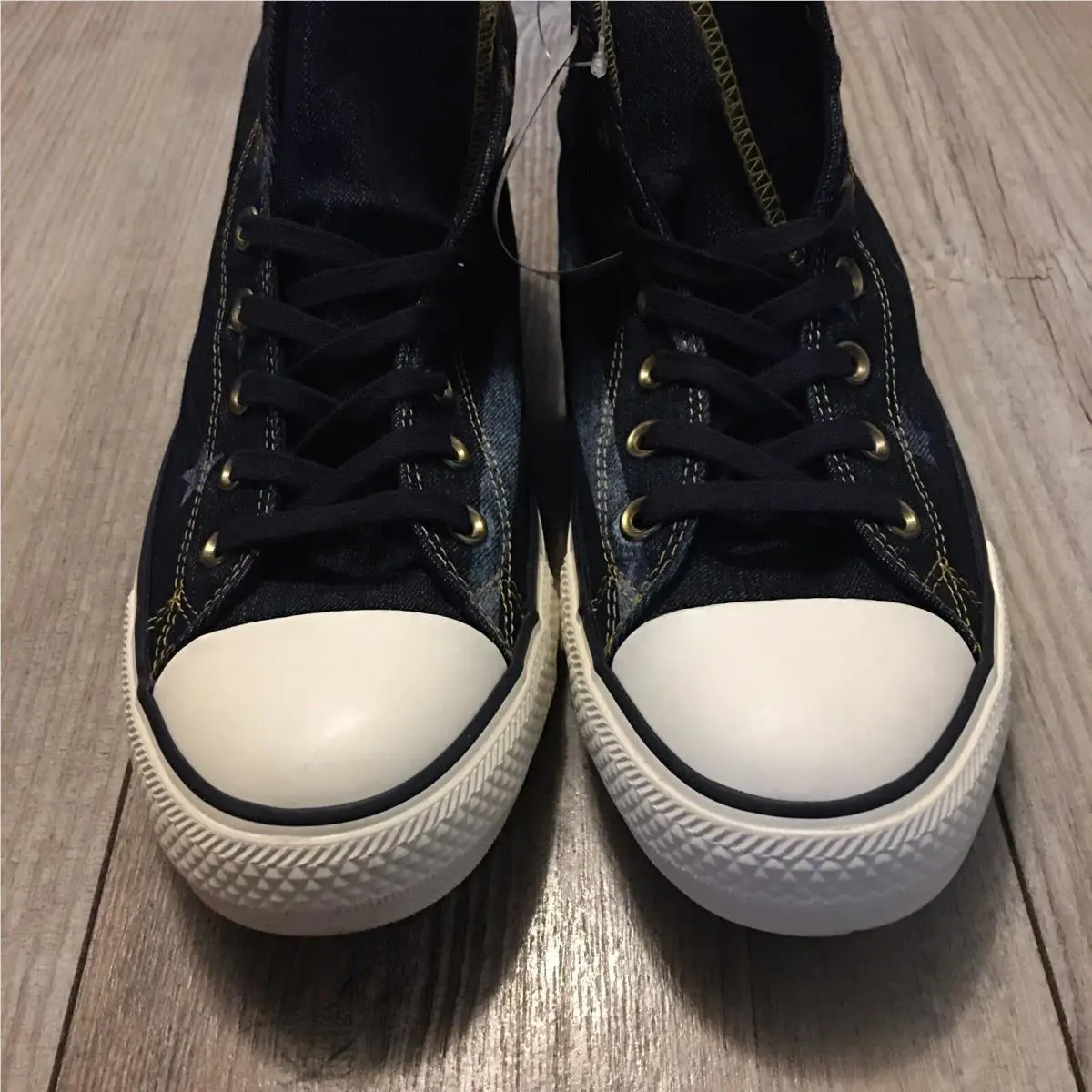 Converse shoes - ALL STAR - ALL STAR - Denim Blue 0