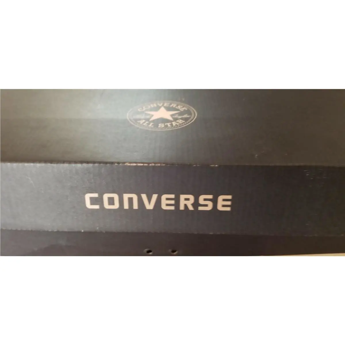 Converse shoes - Converse All Star Chuck Taylor X9166 - Black (UPC: 022859473224) 8