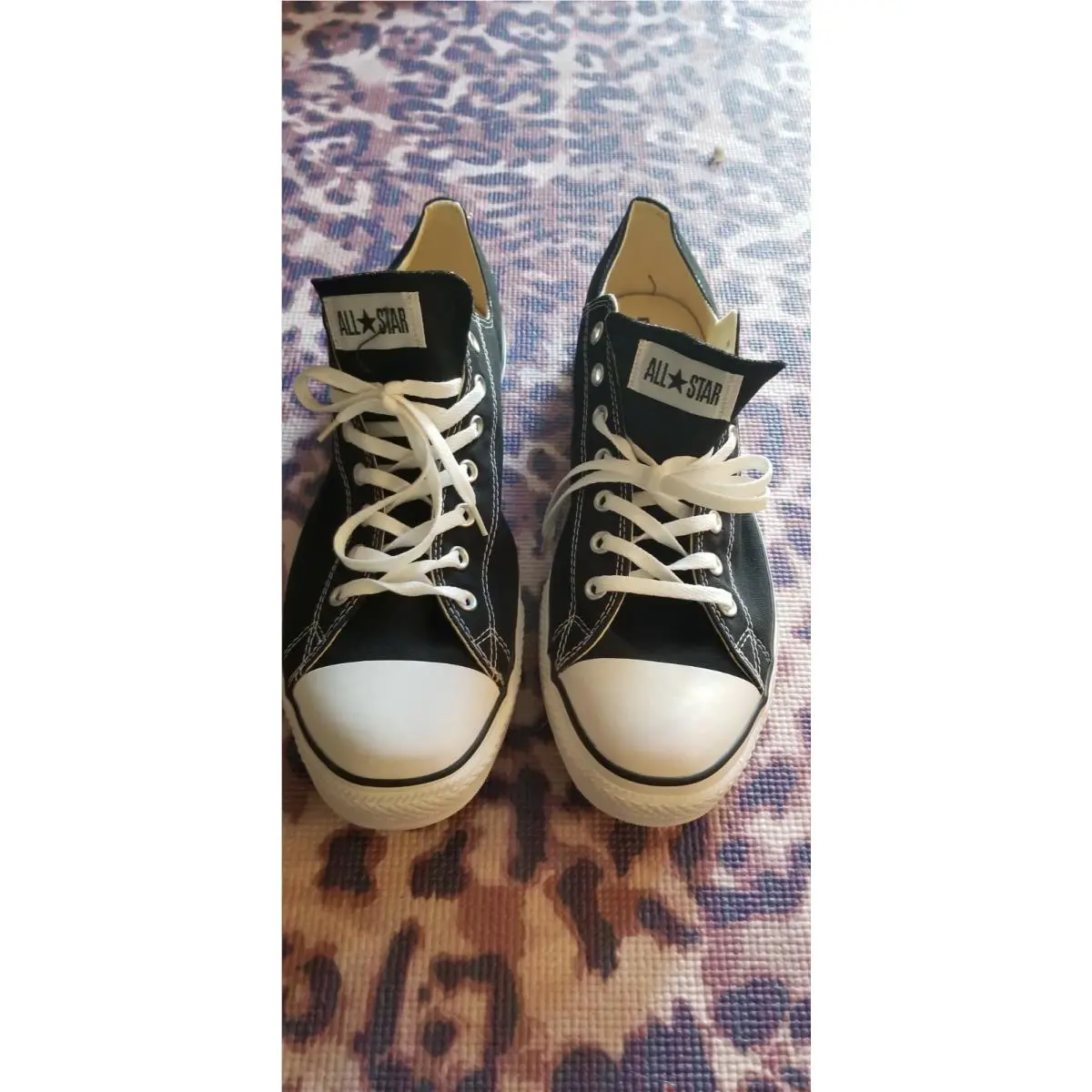 Converse shoes - Converse All Star Chuck Taylor X9166 - Black (UPC: 022859473224) 5