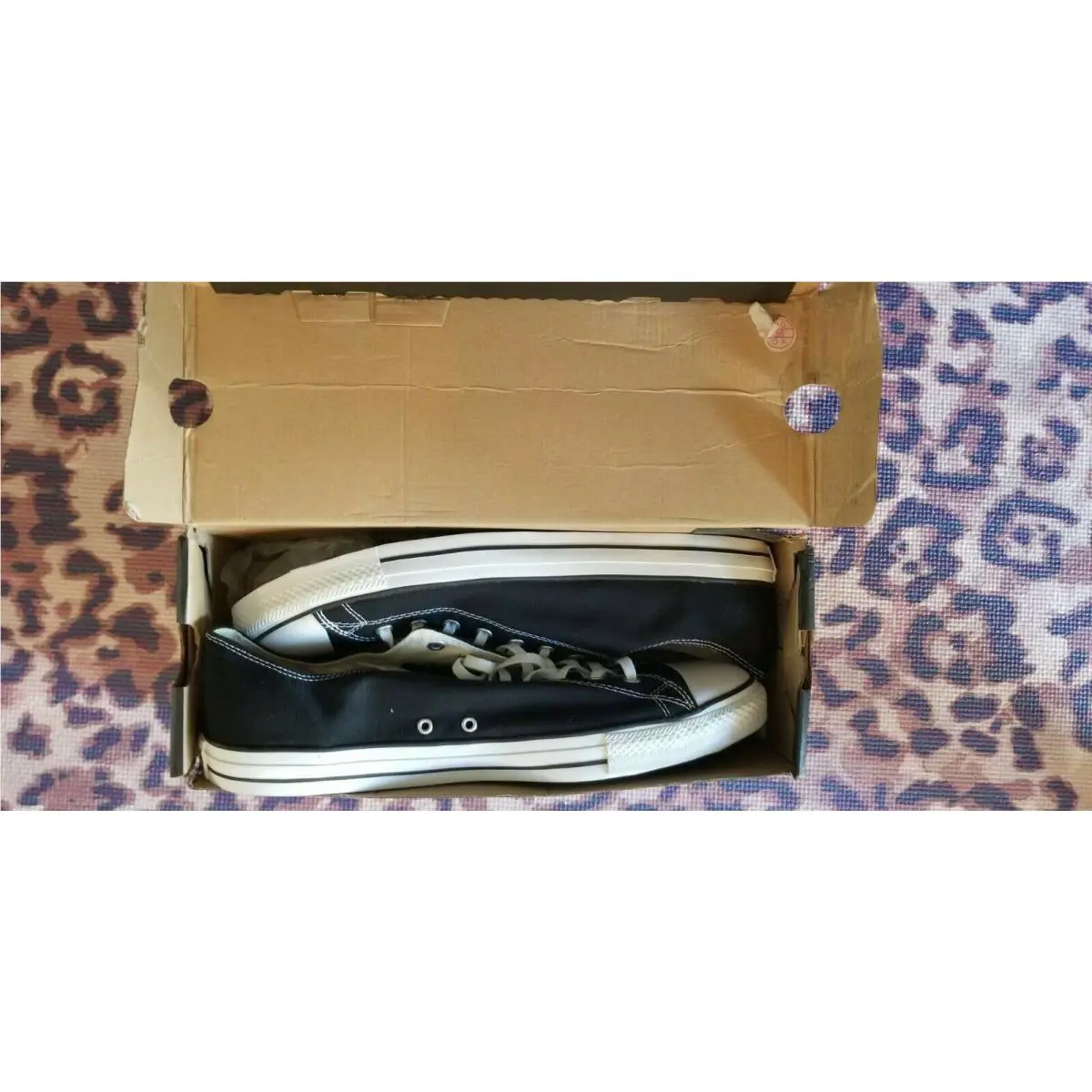 Converse shoes - Converse All Star Chuck Taylor X9166 - Black (UPC: 022859473224) 7