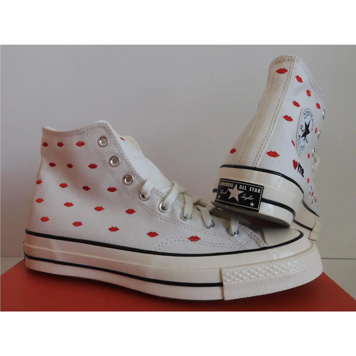 Converse shoes - Converse Chuck 70 Hi - Chuck - White (UPC: 194433521451) 0