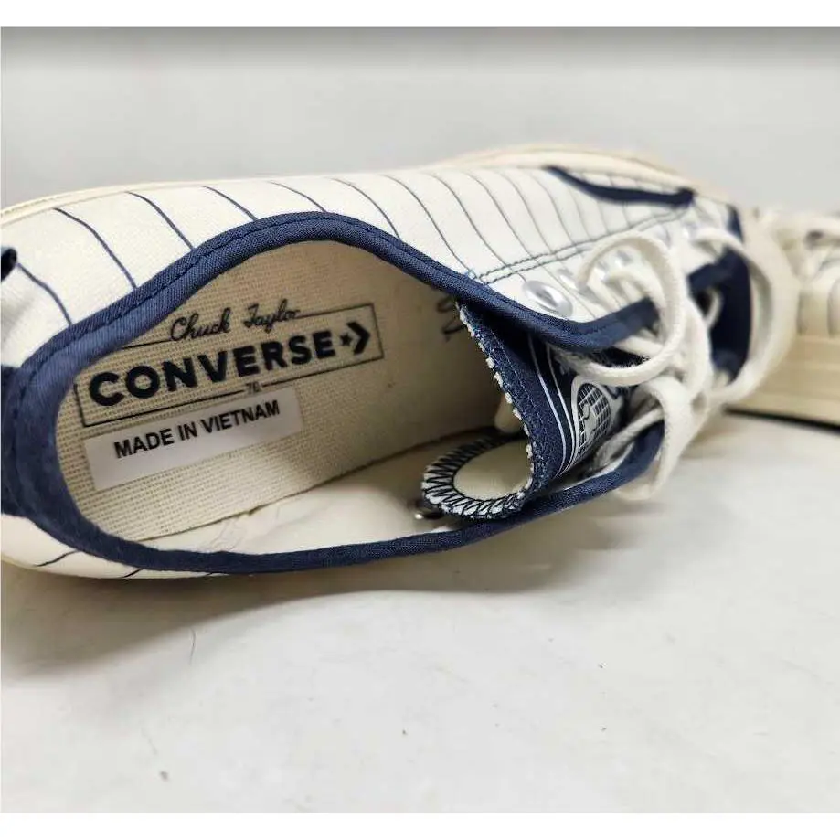 Converse shoes - Ivory 8