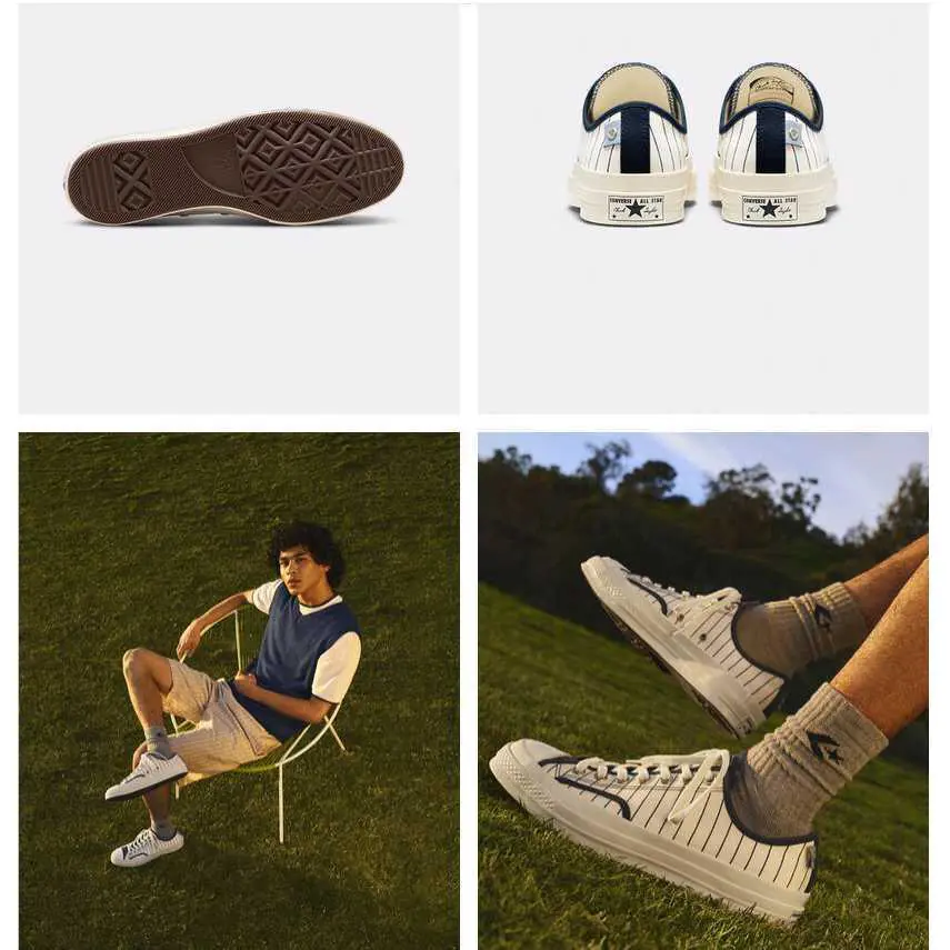 Converse shoes - Ivory 10