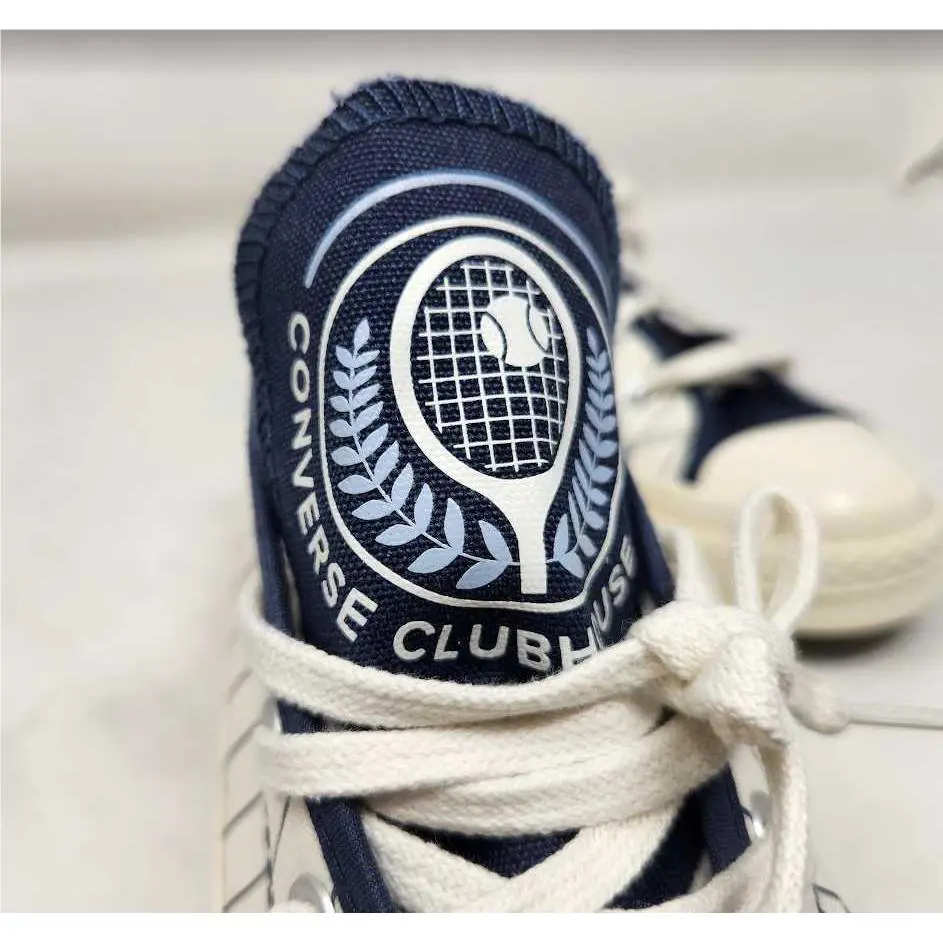Converse shoes - Ivory 5