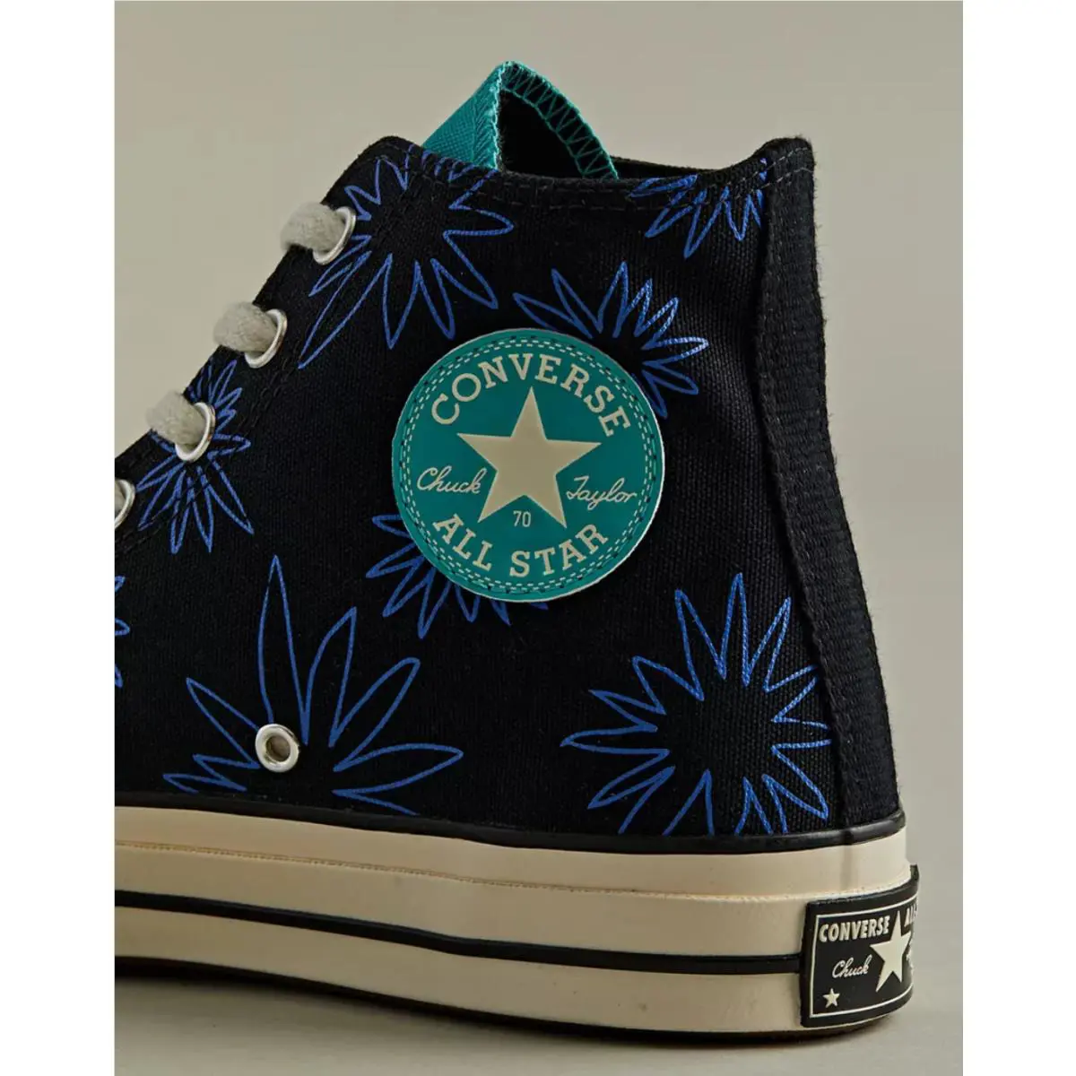 Converse shoes - Converse Chuck Taylor 70 - Chuck Taylor - Black 1