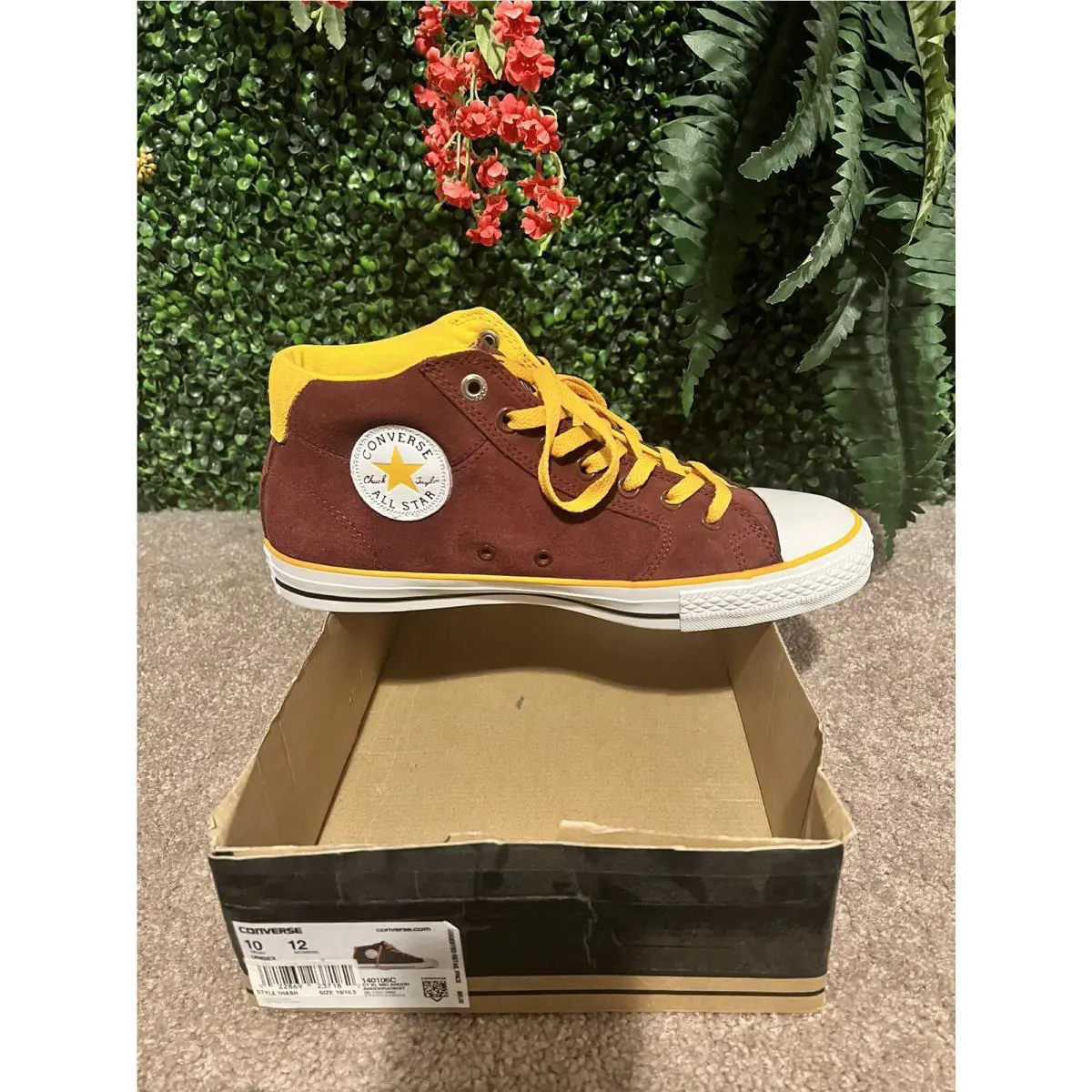 Converse shoes - Converse CTAS Street Mid Top - Multicolor 2