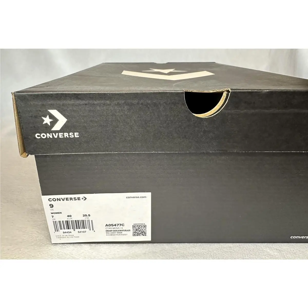 Converse shoes - Chuck Taylor - Chuck Taylor - Dreamy Dahlia 8