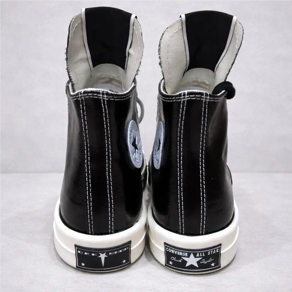 Converse shoes - Converse Chuck 70 - Chuck - A01291C - Black (UPC: 8051527118794) 4