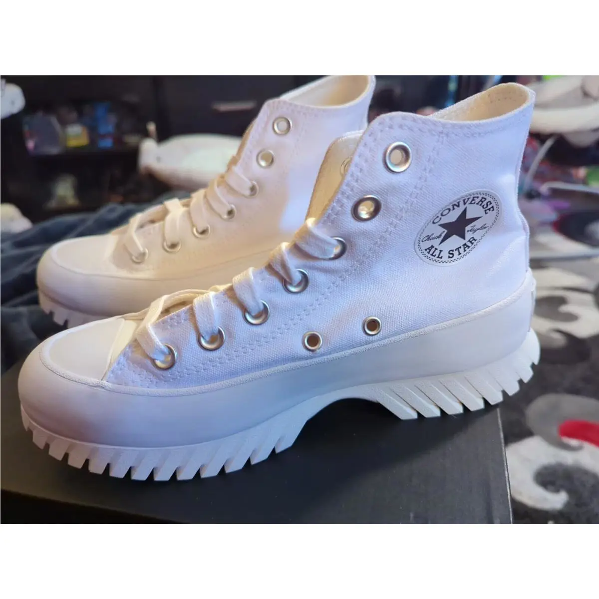 Converse shoes - Converse Chuck Taylor All Star - White 0