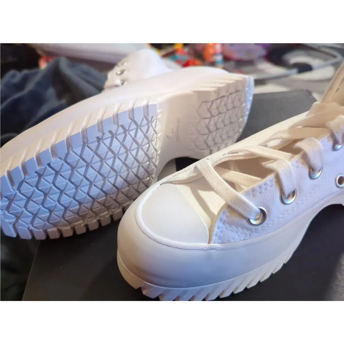 Converse shoes - Converse Chuck Taylor All Star - White 1