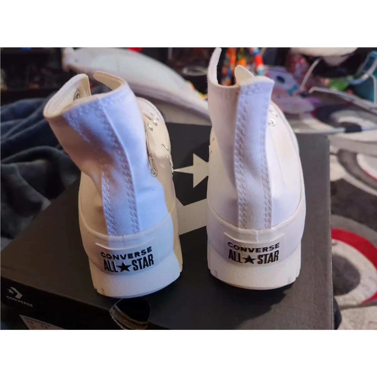 Converse shoes - Converse Chuck Taylor All Star - White 2
