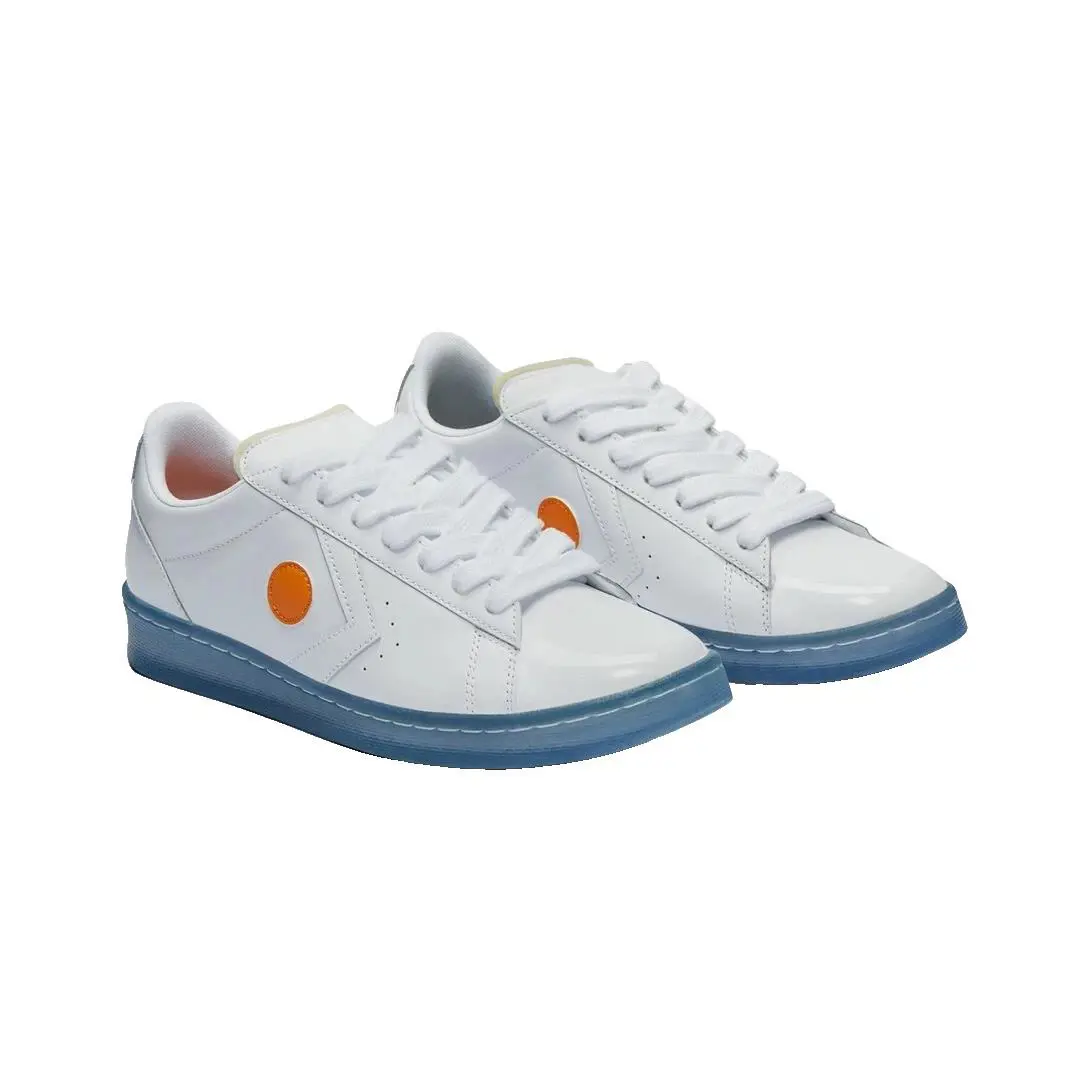 Converse shoes - Converse Pro Leather - Pro Leather - 169217C - White (UPC: 194432438033) 0