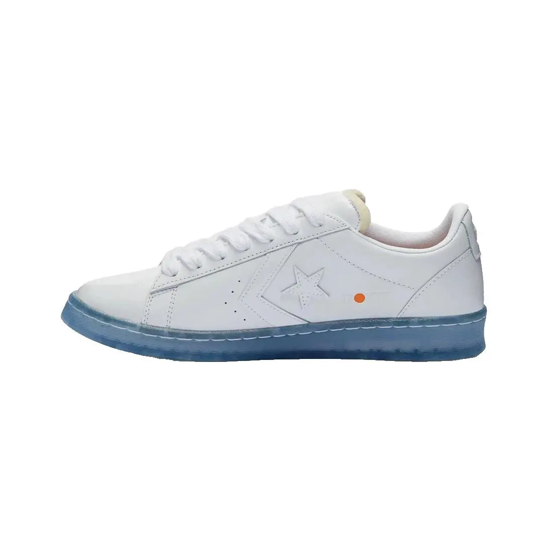 Converse shoes - Converse Pro Leather - Pro Leather - 169217C - White (UPC: 194432438033) 1