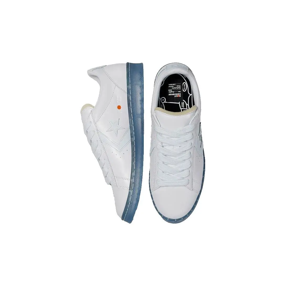 Converse shoes - Converse Pro Leather - Pro Leather - 169217C - White (UPC: 194432438033) 2