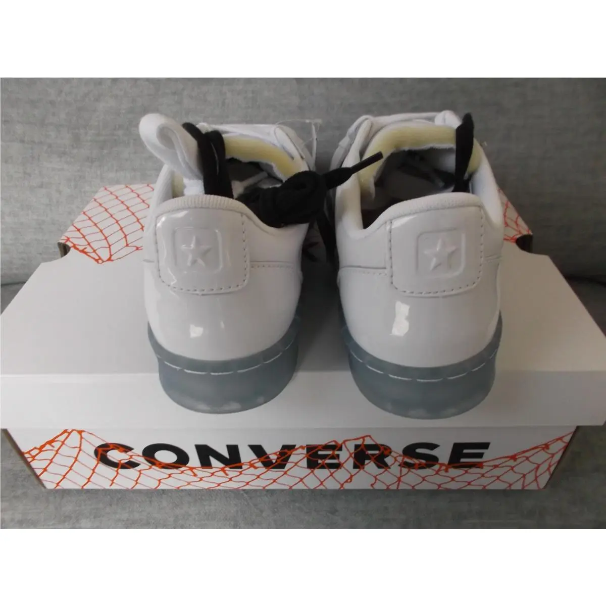 Converse shoes - Converse Rokit - Rokit - 169217C - White, Exterior: White (UPC: 194432438064) 3