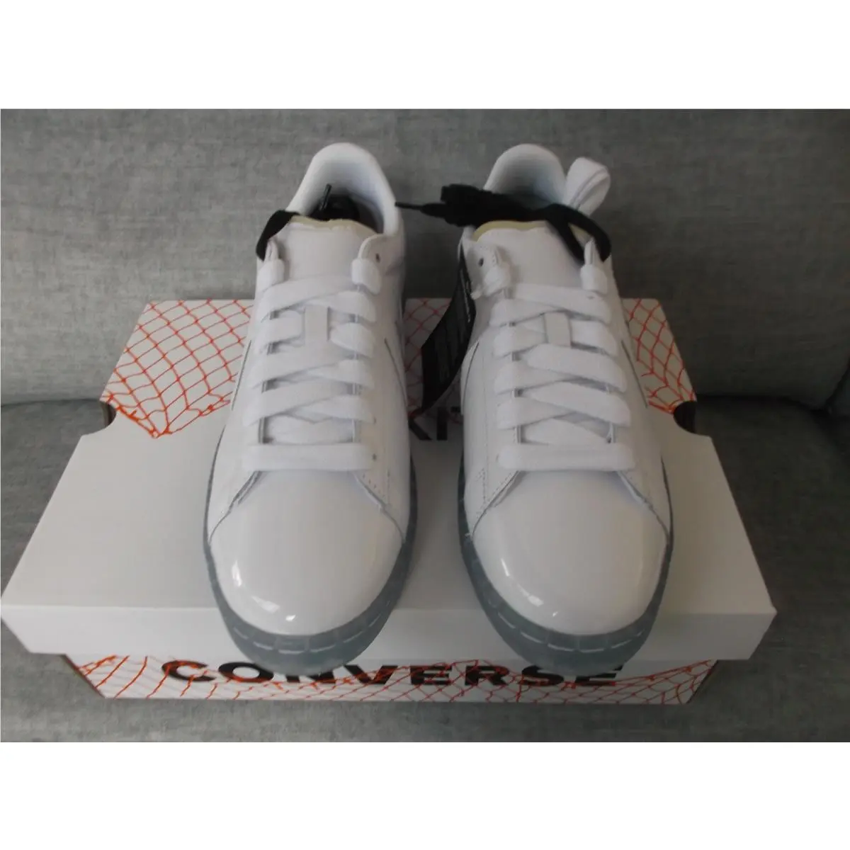 Converse shoes - Converse Rokit - Rokit - 169217C - White, Exterior: White (UPC: 194432438064) 4