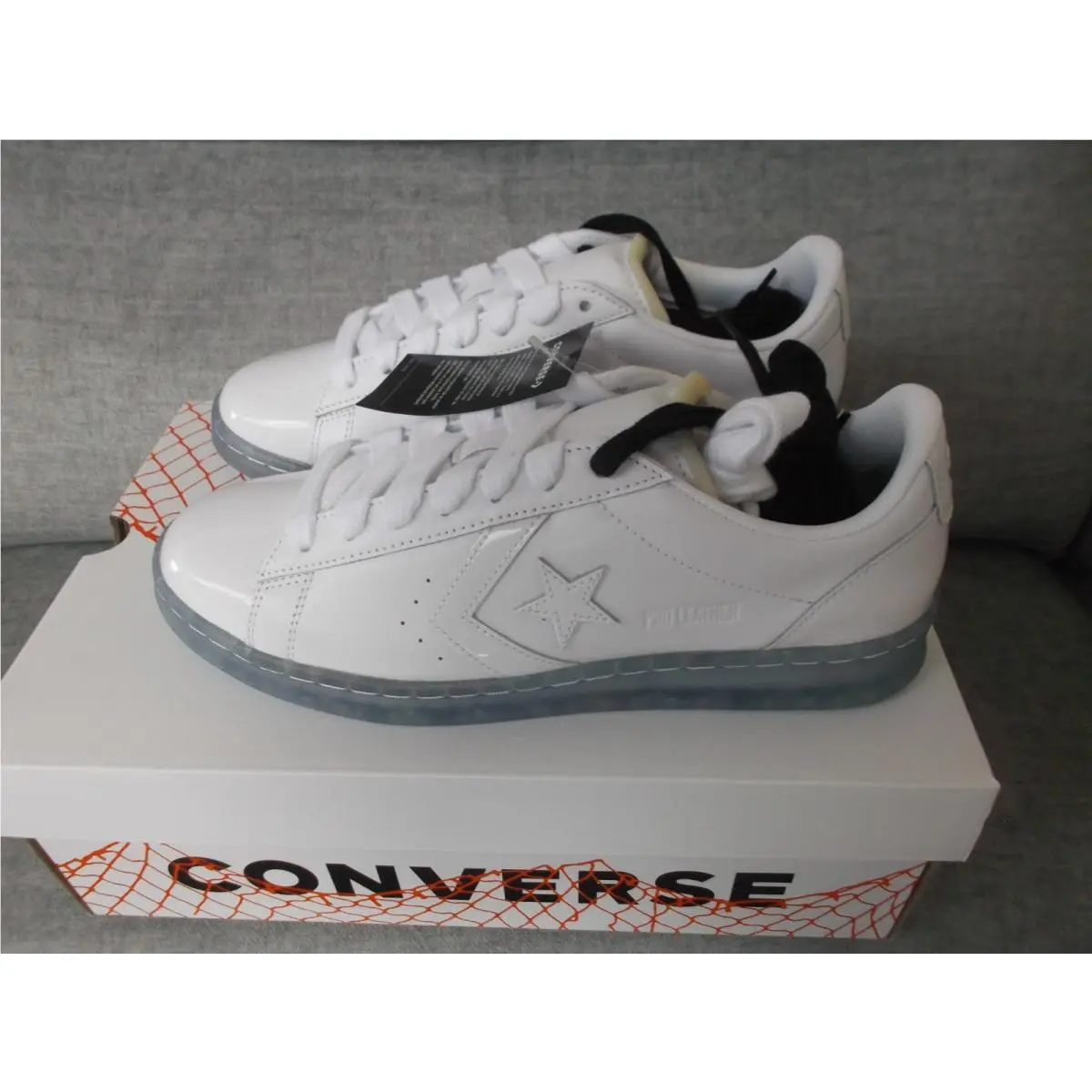 Converse shoes - Converse Rokit - Rokit - 169217C - White, Exterior: White (UPC: 194432438064) 5
