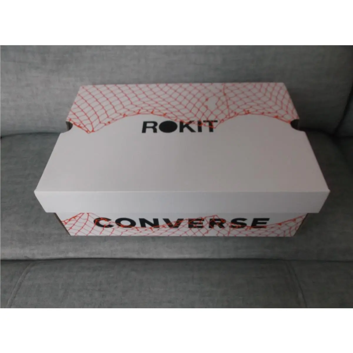 Converse shoes - Converse Rokit - Rokit - 169217C - White, Exterior: White (UPC: 194432438064) 6