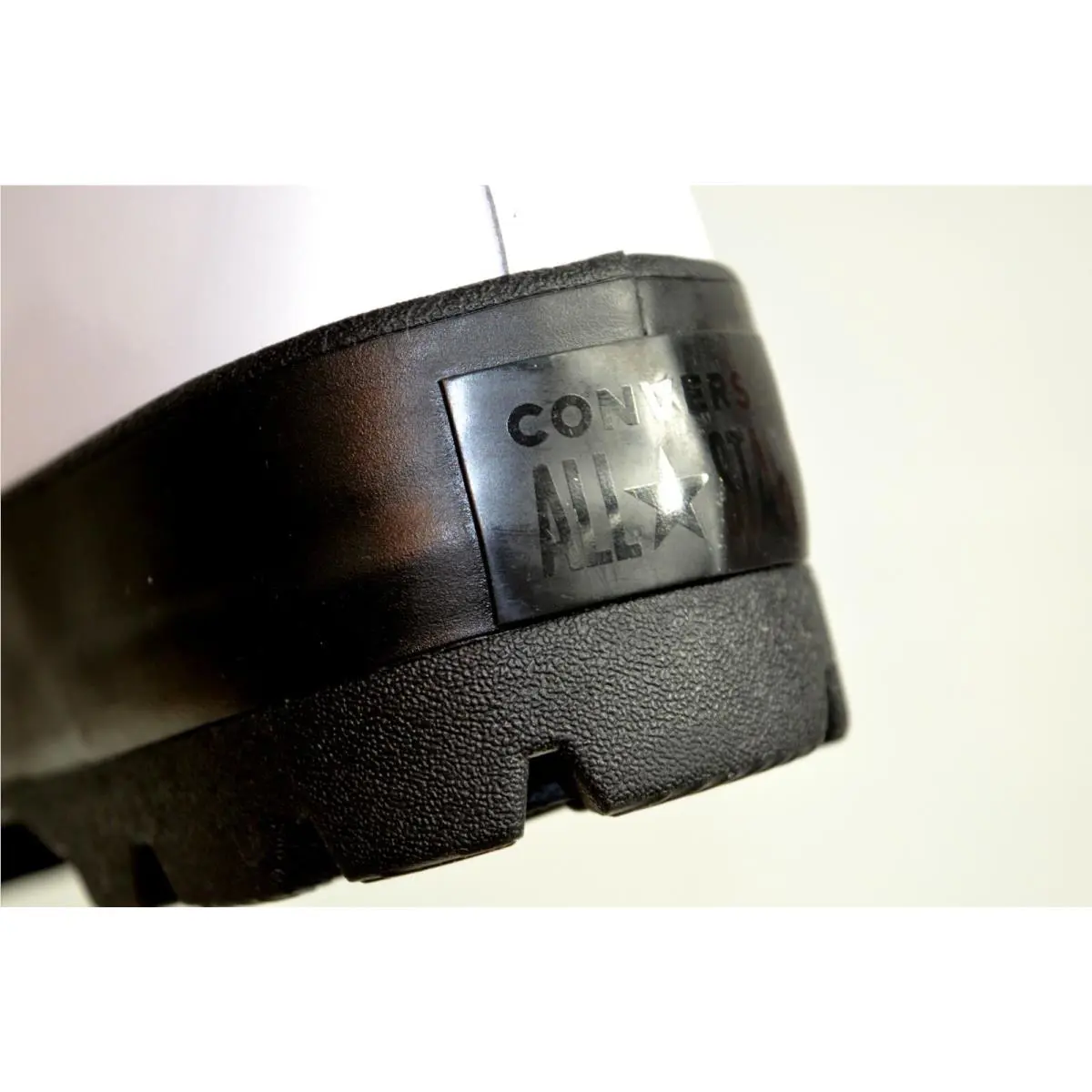 Converse shoes - CONVERSE Surface Fusion Lugged Chuck Taylor - White / Black (UPC: 194433244374) 9