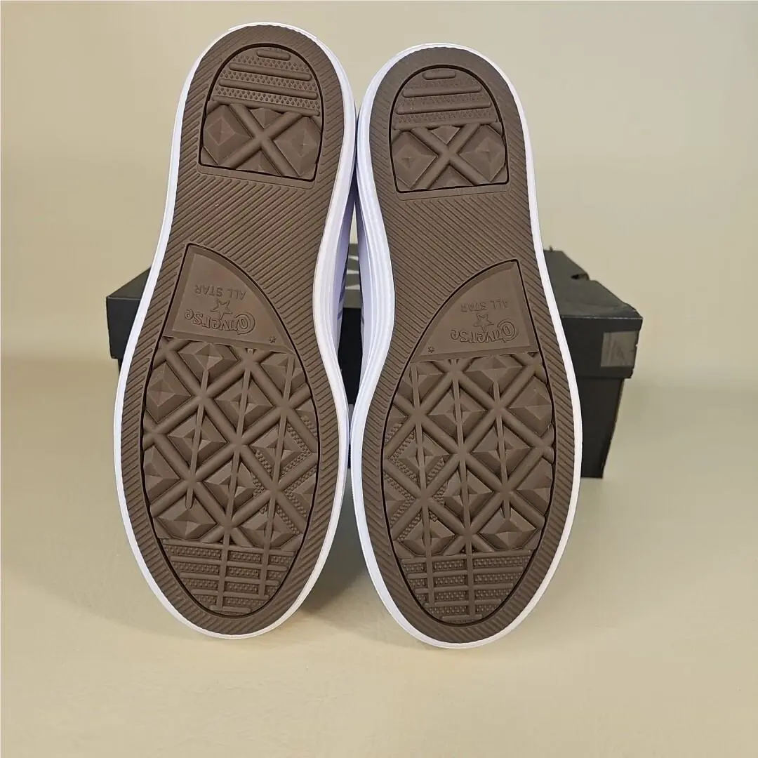 Converse shoes - Converse CTAS Move Hi - CTAS Move - A06672C - White 4