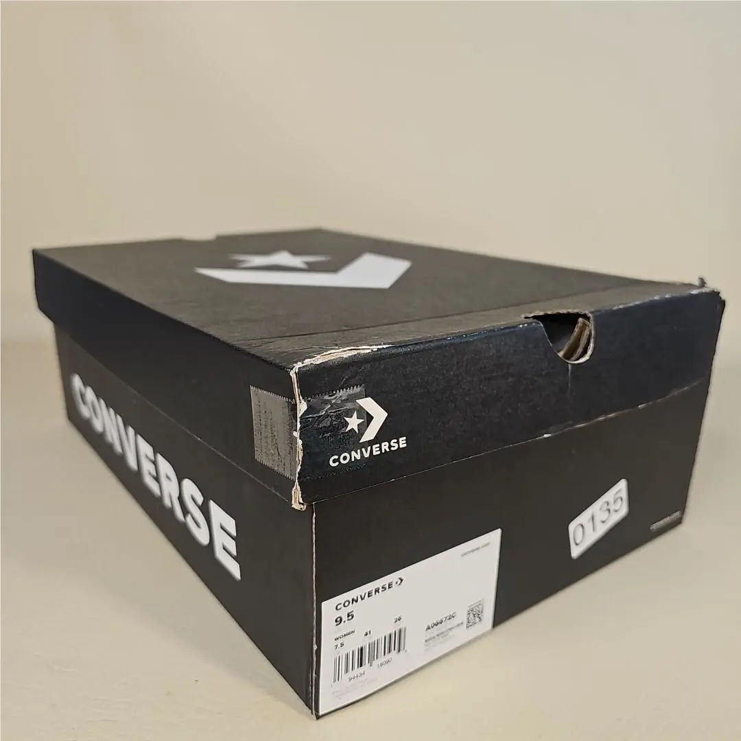 Converse shoes - Converse CTAS Move Hi - CTAS Move - A06672C - White 7