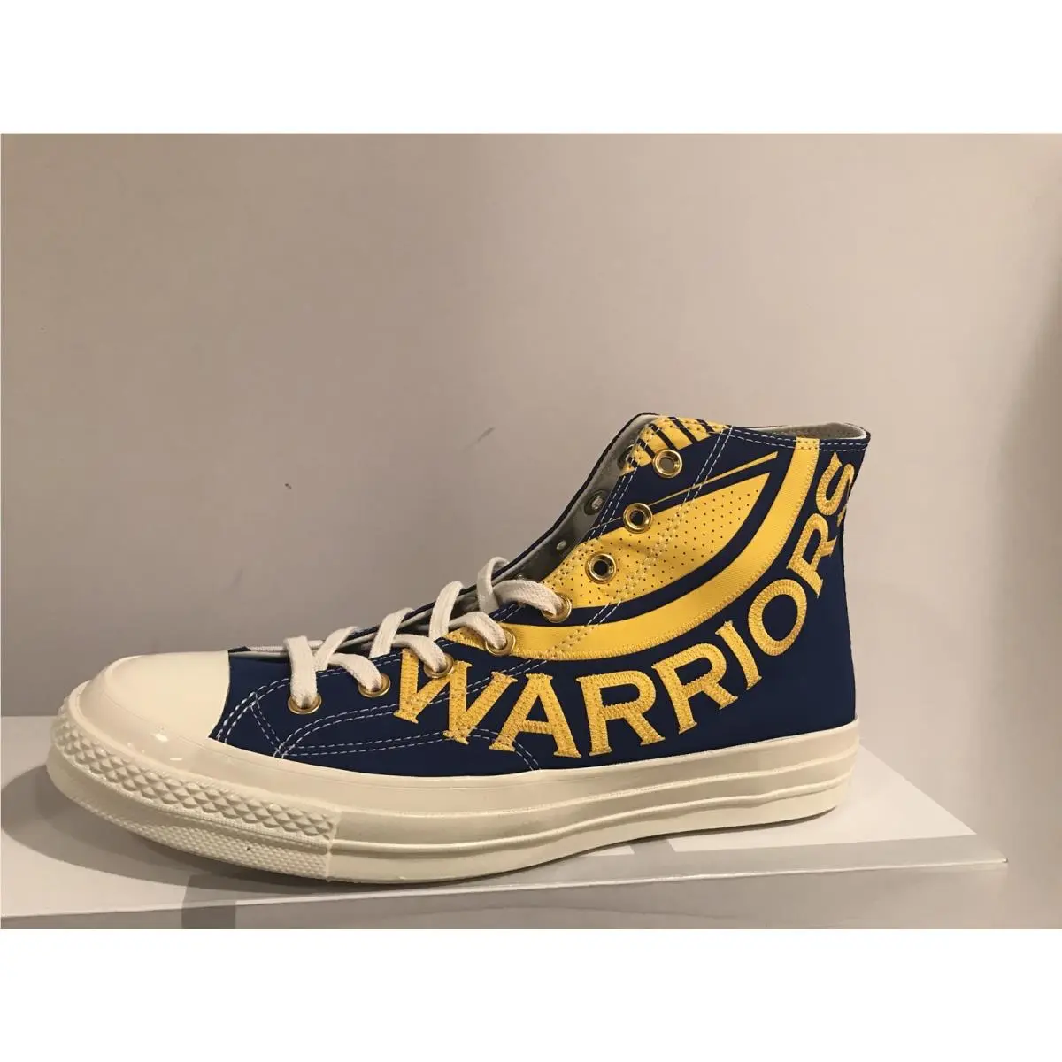 Converse shoes - Converse Chuck Taylor Golden State Warriors - Blue (UPC: 888755094525) 1