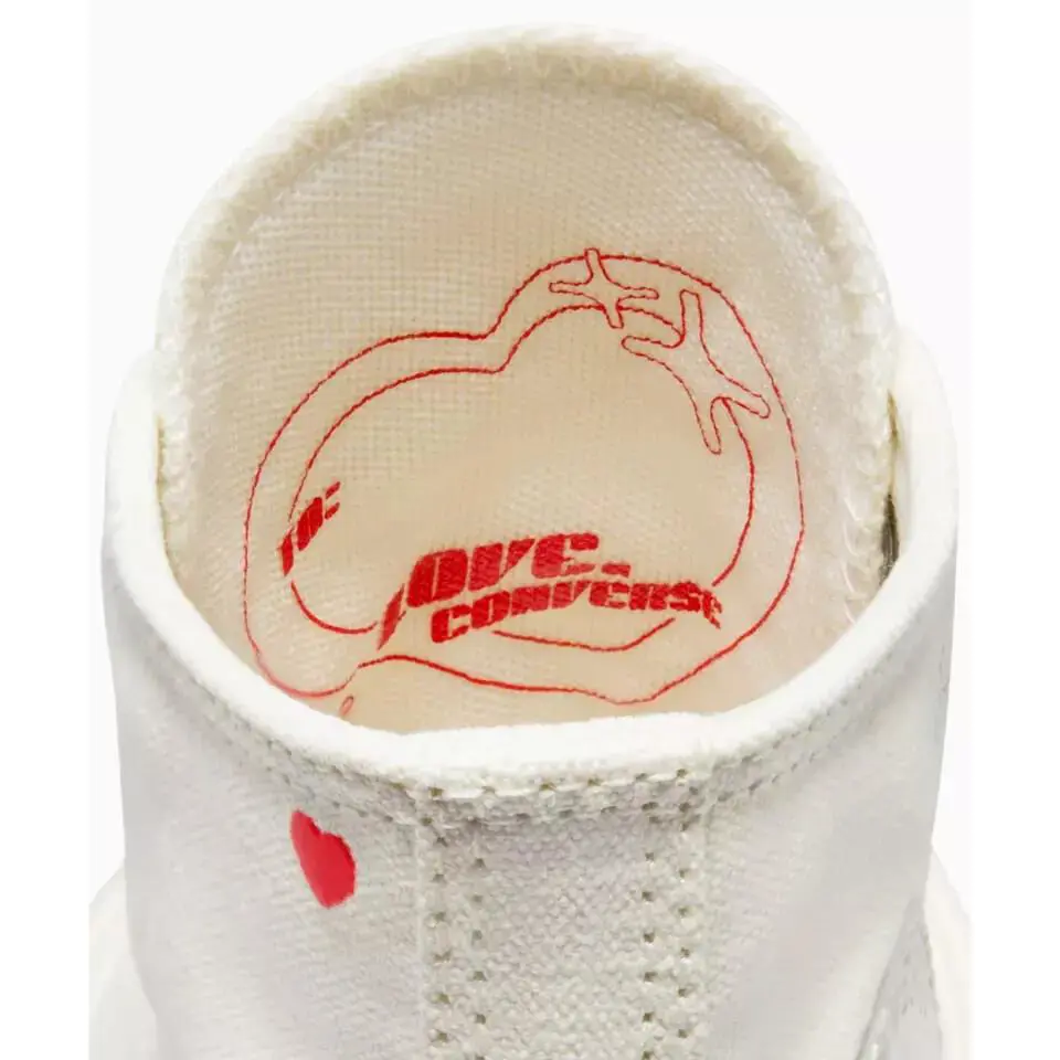 Converse shoes - White - A09114C 8