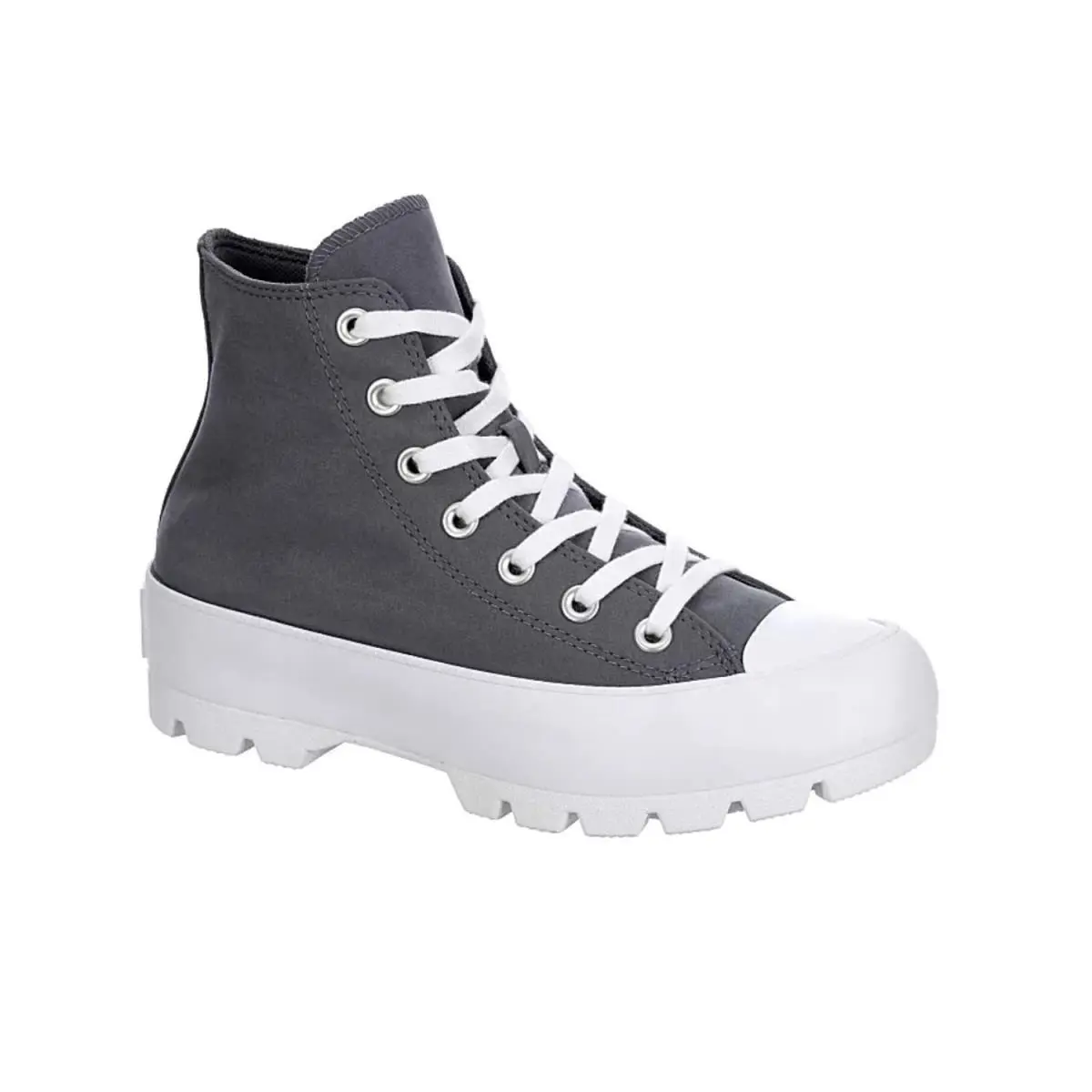 Converse shoes - Converse Chuck Taylor All Star - 571165C - Gray 5