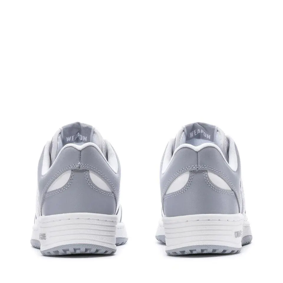 Converse shoes - Converse Weapon - Weapon - White/Wolf Grey - A10204C 2