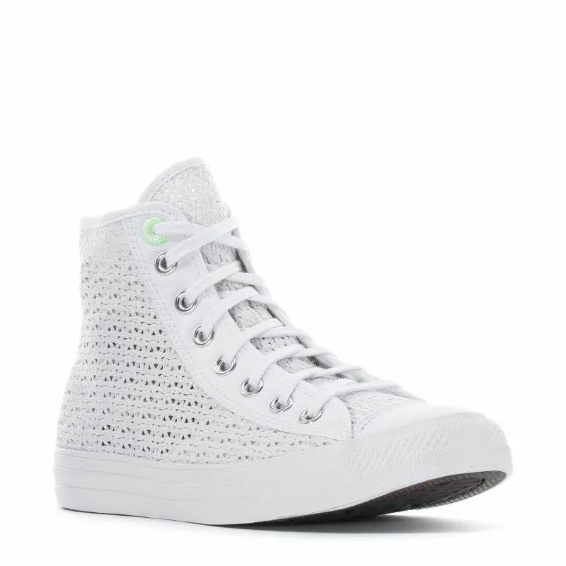 Converse shoes  - White/Barely Volt/White - 567654C 0