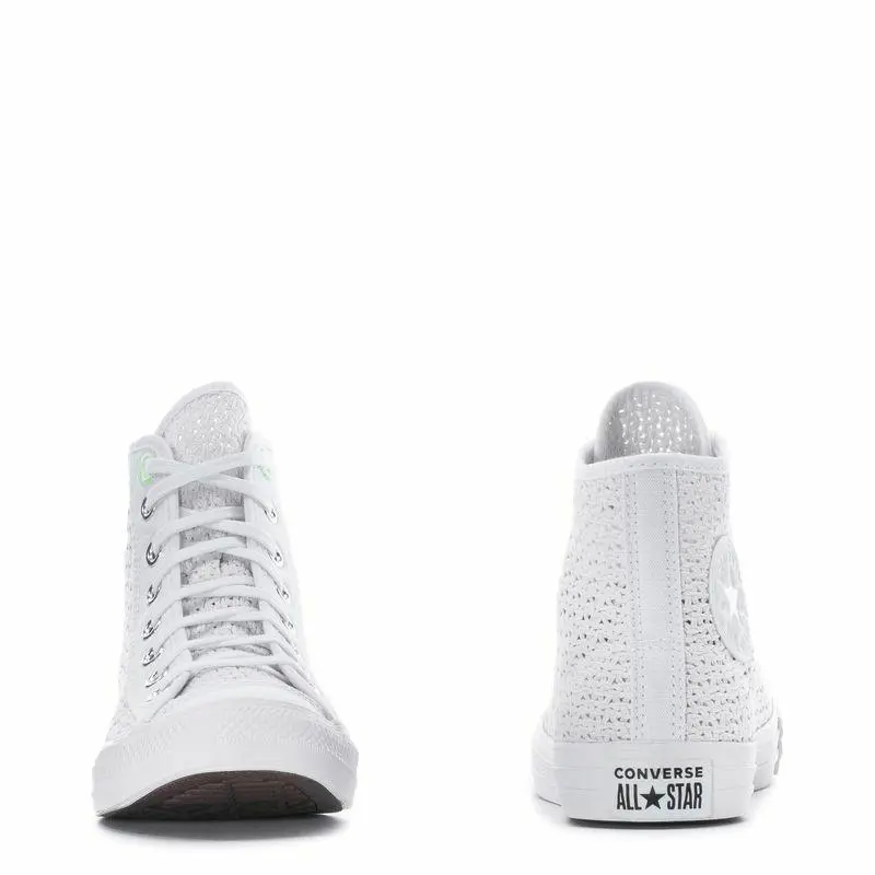 Converse shoes  - White/Barely Volt/White - 567654C 3