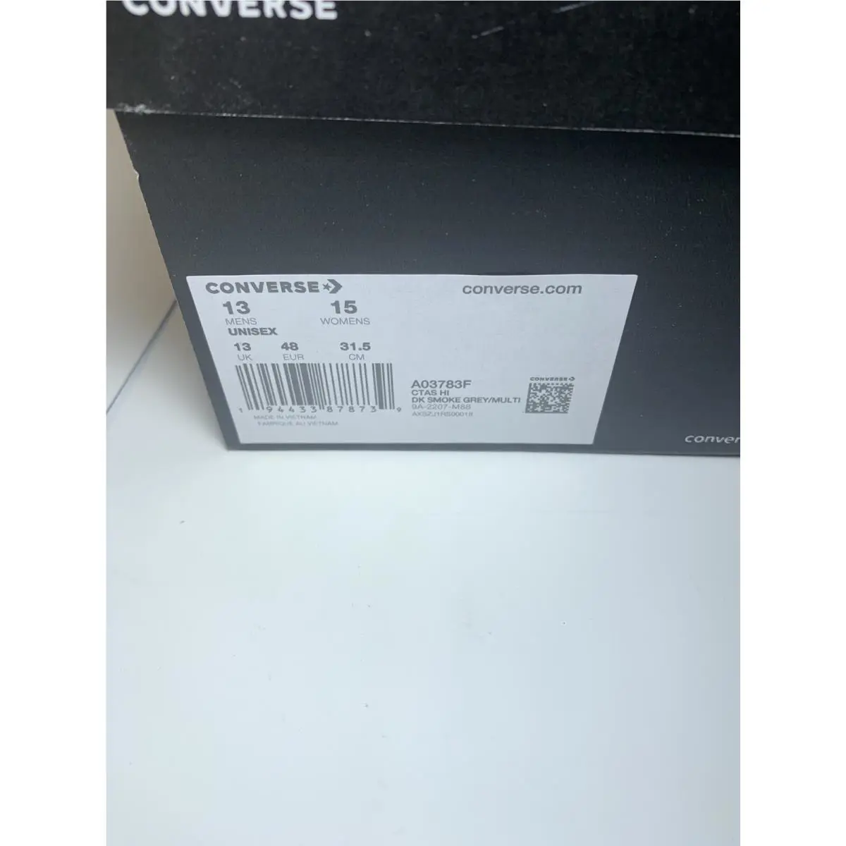 Converse shoes - Converse Chuck 70 - Chuck - A03783F - Multicolor 11